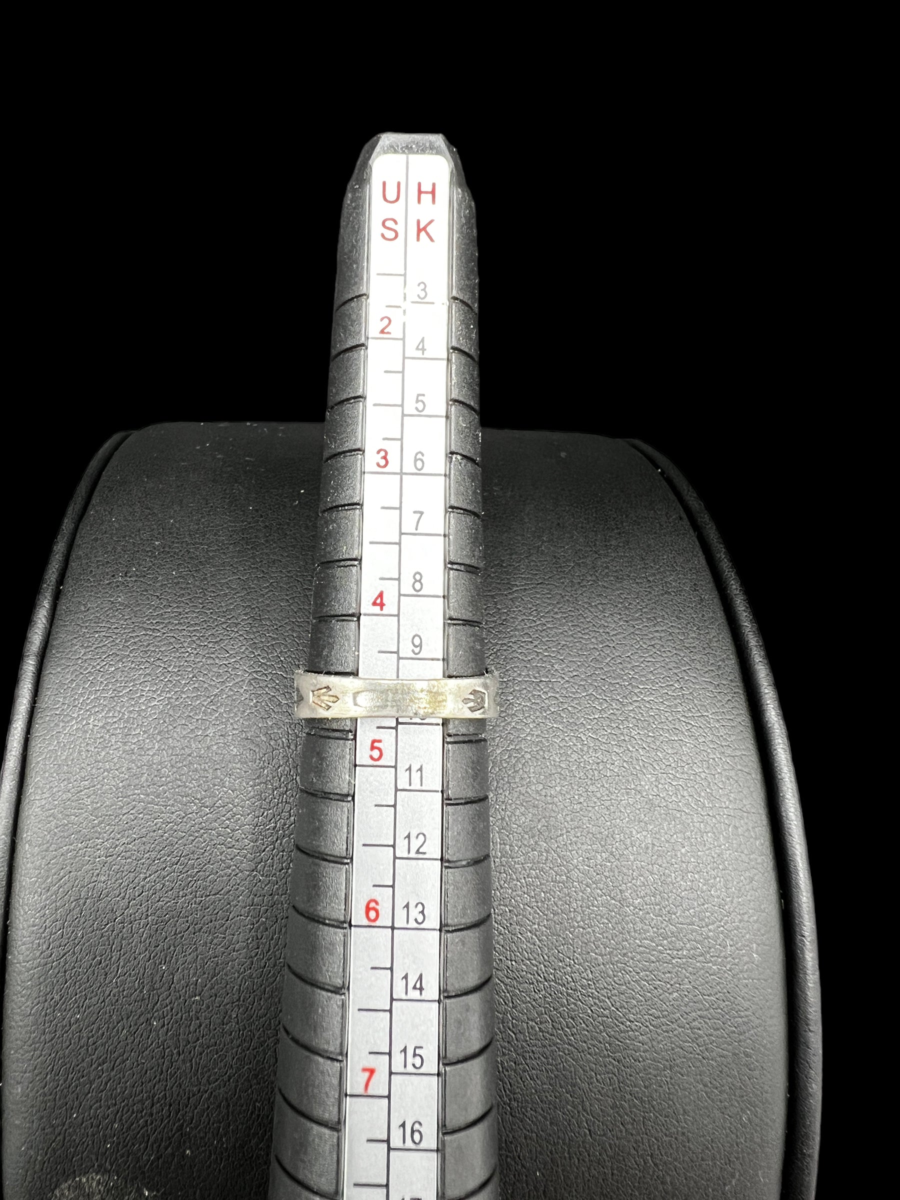 Women’s Vintage Sterling & Turquoise Ring | Size 4.5