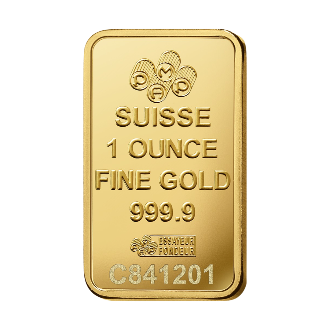 1 oz Gold Bar | Various Mint | Various Condition