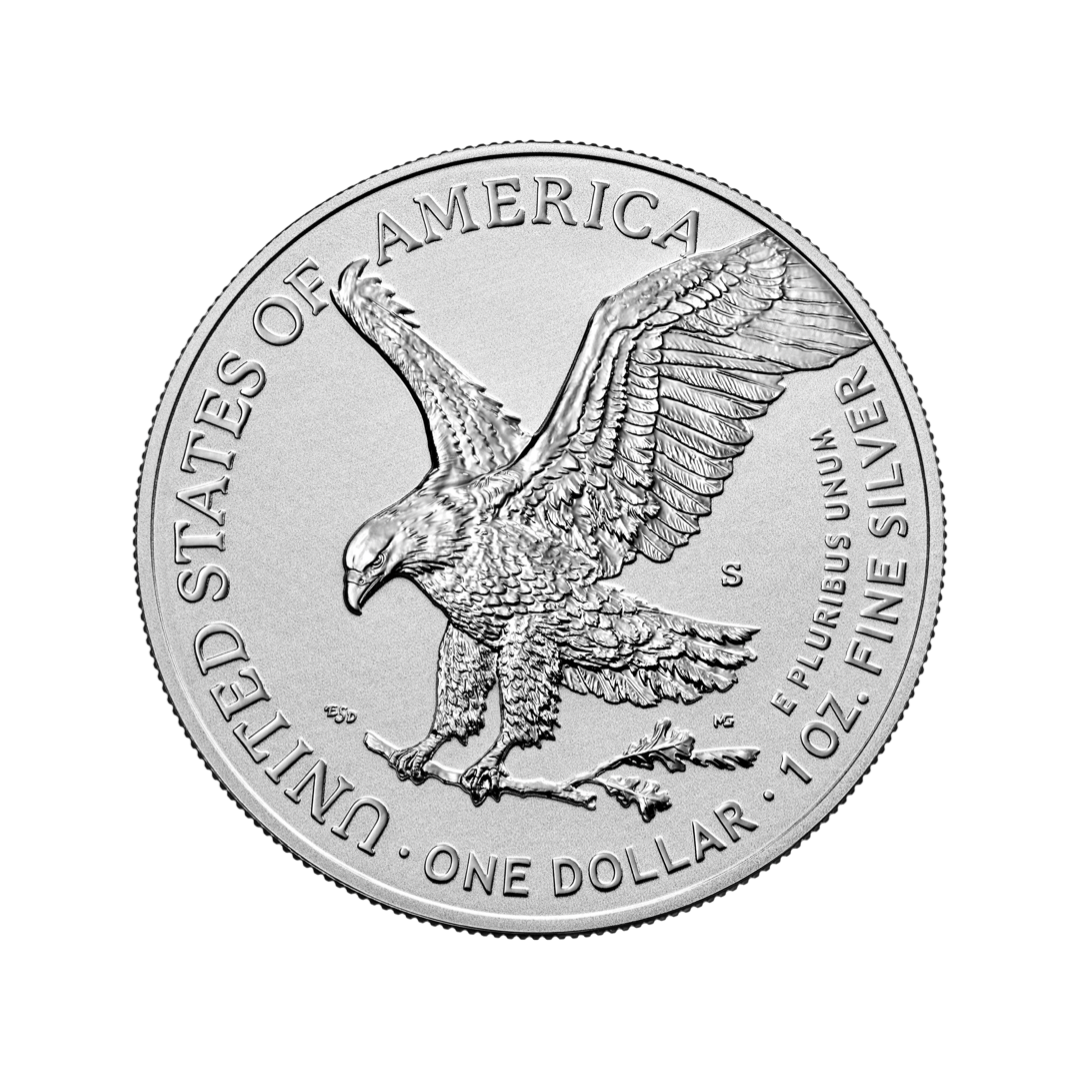 American | Random Year | 1oz Silver Eagle